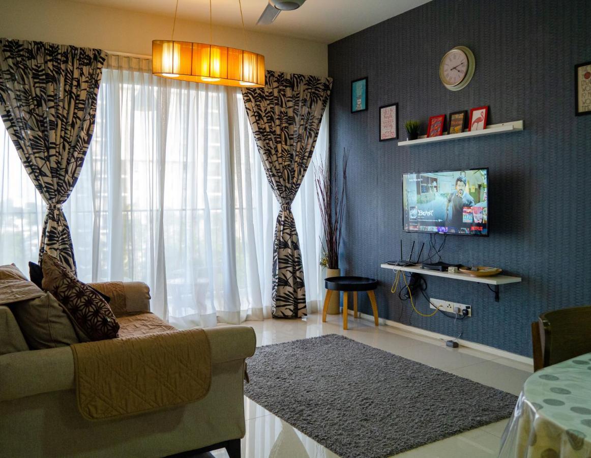 Getaway Residence At Cyberjaya Ngoại thất bức ảnh