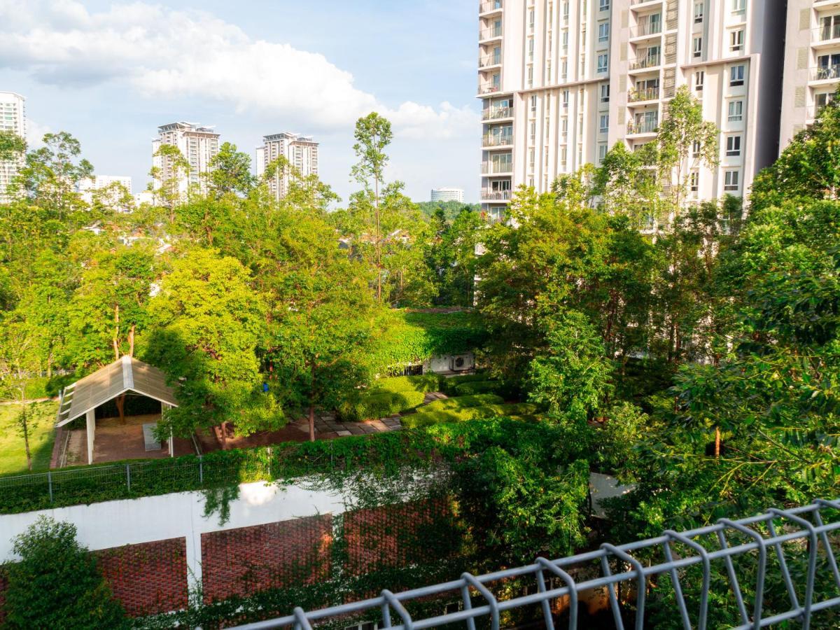 Getaway Residence At Cyberjaya Ngoại thất bức ảnh