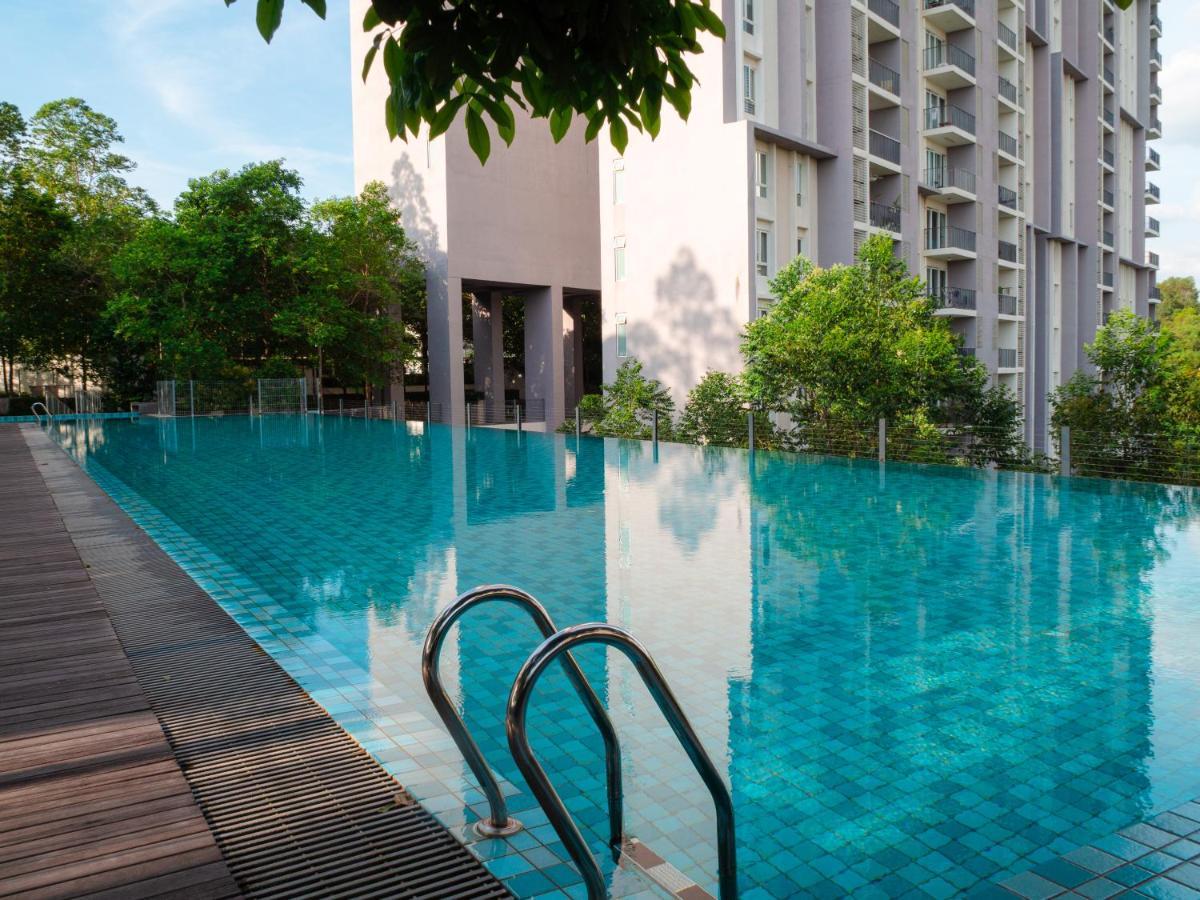 Getaway Residence At Cyberjaya Ngoại thất bức ảnh