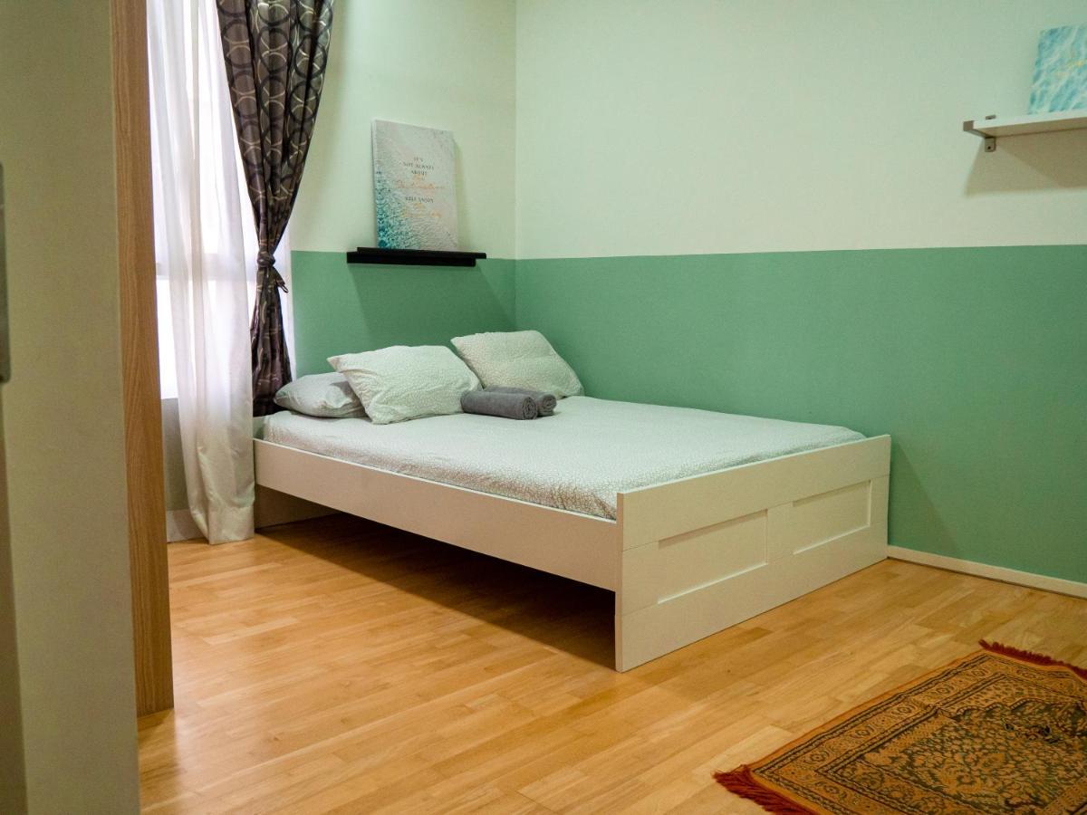 Getaway Residence At Cyberjaya Ngoại thất bức ảnh