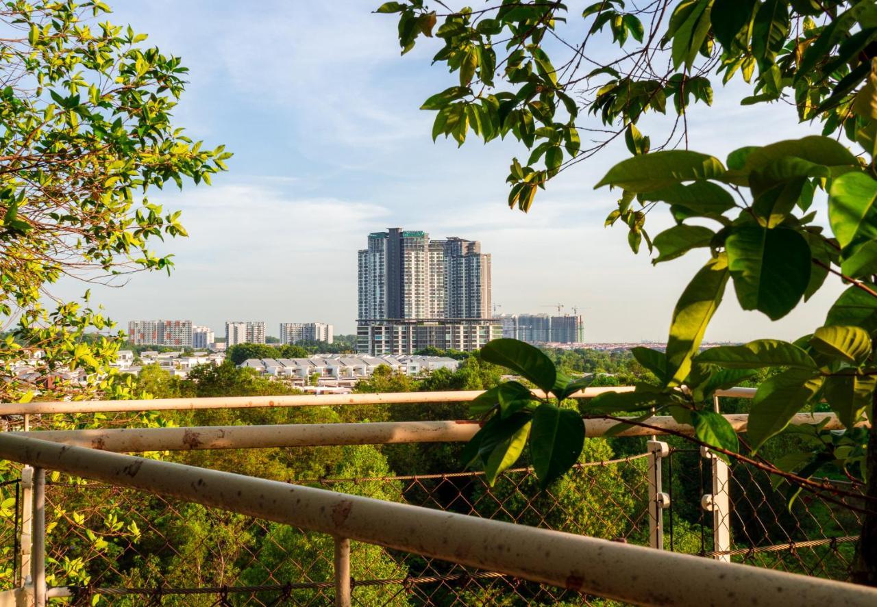 Getaway Residence At Cyberjaya Ngoại thất bức ảnh
