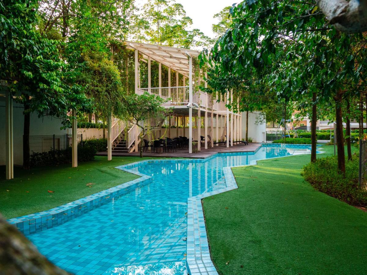 Getaway Residence At Cyberjaya Ngoại thất bức ảnh