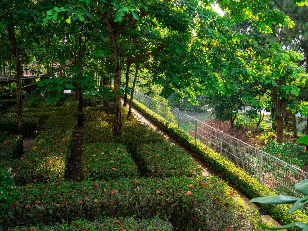 Getaway Residence At Cyberjaya Ngoại thất bức ảnh