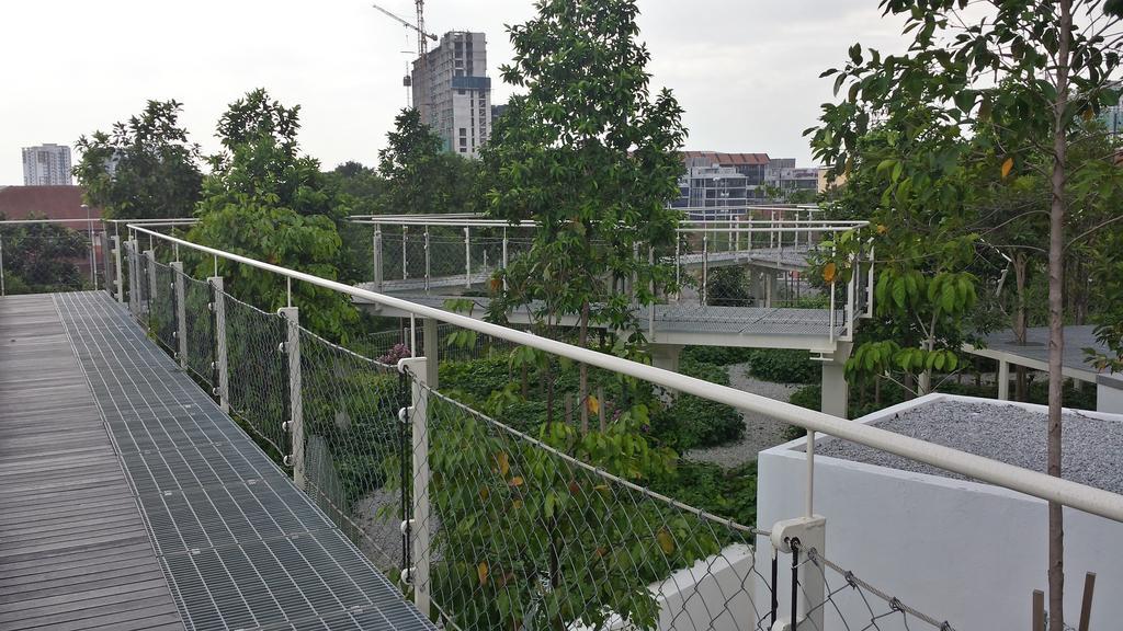 Getaway Residence At Cyberjaya Ngoại thất bức ảnh