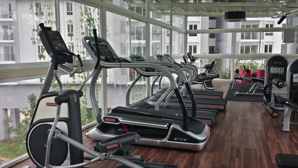 Getaway Residence At Cyberjaya Ngoại thất bức ảnh