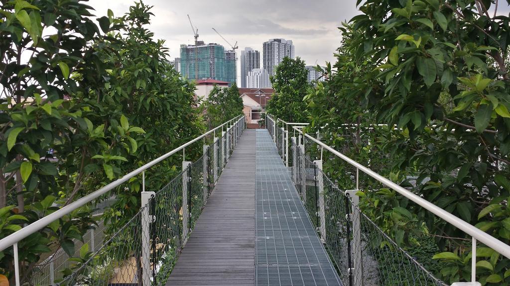 Getaway Residence At Cyberjaya Ngoại thất bức ảnh