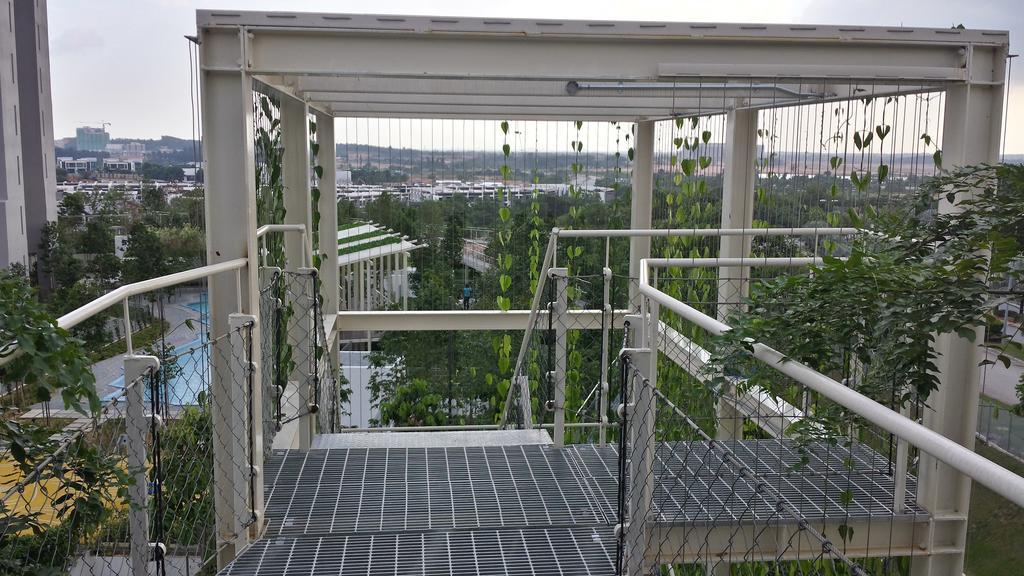 Getaway Residence At Cyberjaya Ngoại thất bức ảnh
