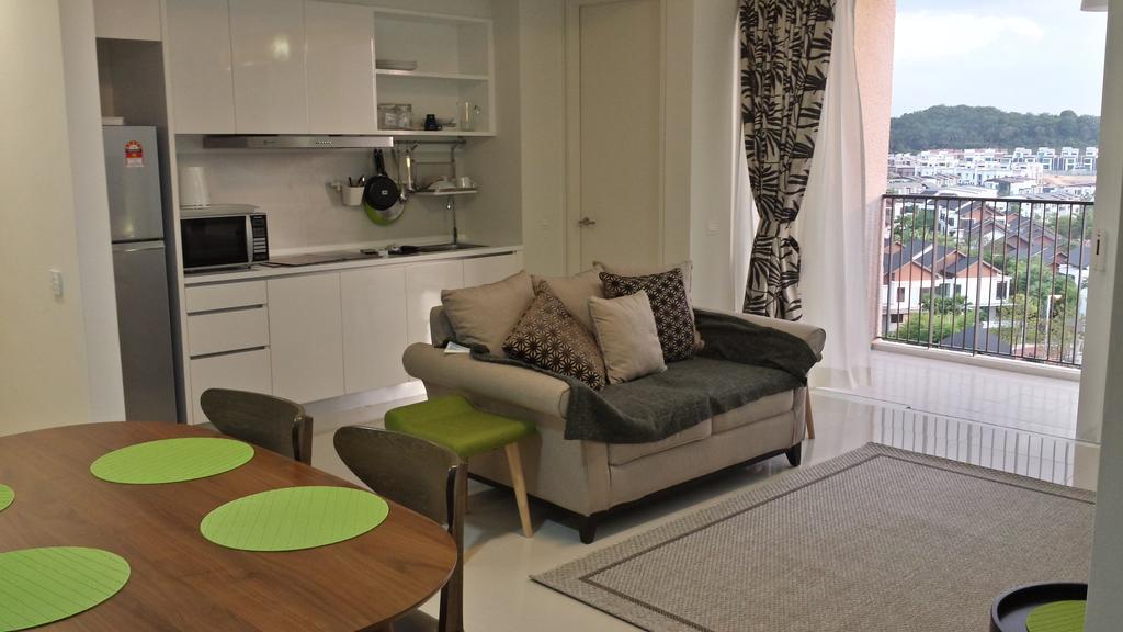Getaway Residence At Cyberjaya Ngoại thất bức ảnh
