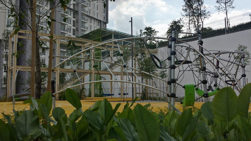 Getaway Residence At Cyberjaya Ngoại thất bức ảnh