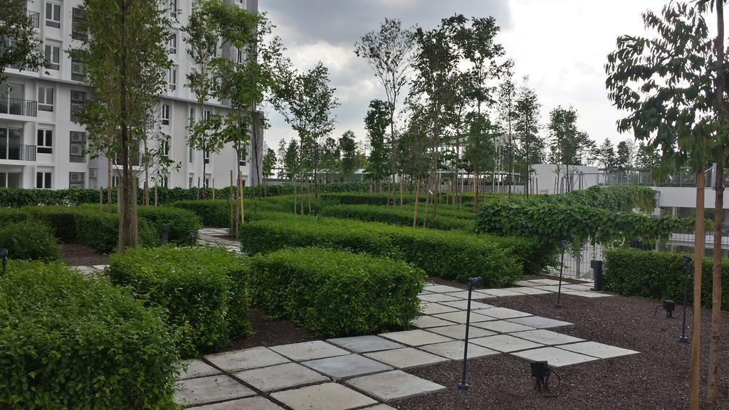 Getaway Residence At Cyberjaya Ngoại thất bức ảnh