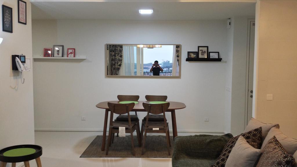 Getaway Residence At Cyberjaya Ngoại thất bức ảnh