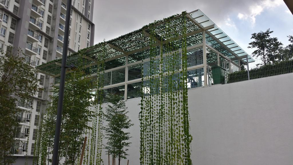 Getaway Residence At Cyberjaya Ngoại thất bức ảnh