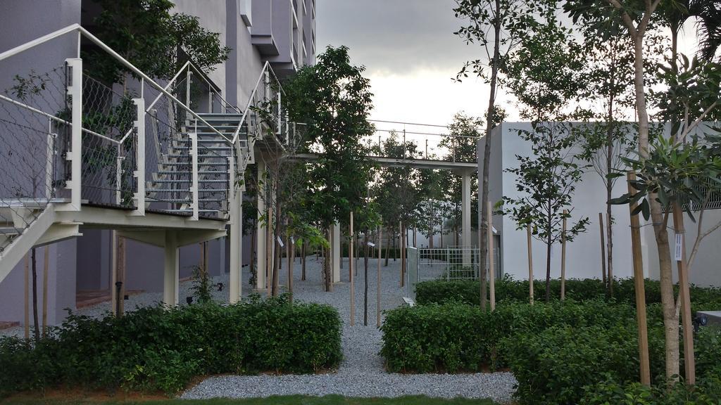 Getaway Residence At Cyberjaya Ngoại thất bức ảnh